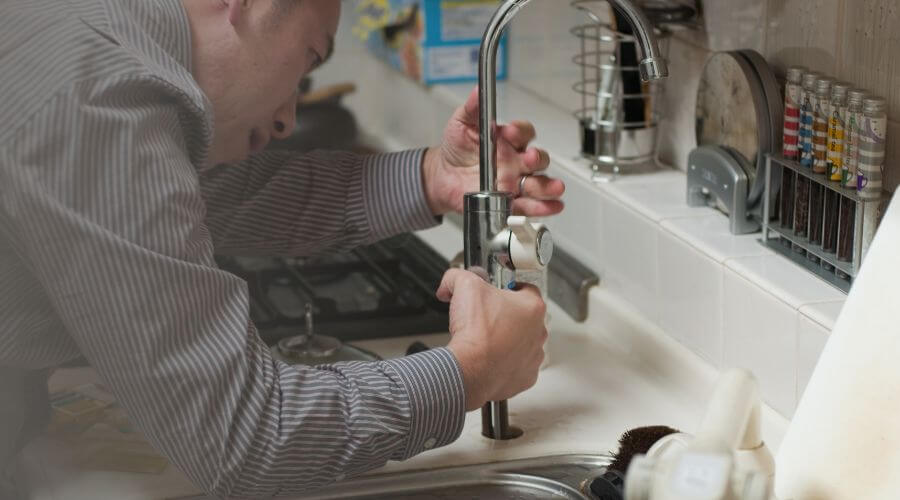 Professional emergency plumbing in Cord, AR